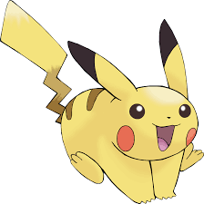 Pokemon Png Image Pikachu Running To The Right Png Download Transparent Png Image Pikachu Pokemon Game Store