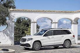 2018 2019 Mercedes Benz Gls 2017 Cars Motorcycles Review News Release Date And Price Mercedes Benz Suv Mercedes Gl Mercedes Amg