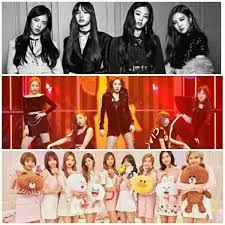 A pair of bows with band in every pack. Twice Vs Blackpink Vs Red Velvet Blackpink Twice Red Velvet Facebook