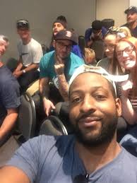 Recovery is about rebuilding, rediscovering, and rising stronger. With  @embracerecoverysc every story matters and every comeback inspires. It  wasn't always bad, but I hit my bottom eventually. This wasn't part of the