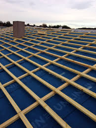 Dammung U Lattung Baubeginn Alte Scheune Bautagebuch