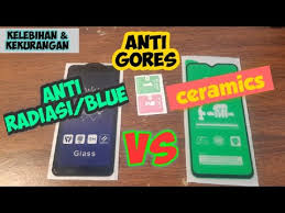 Apa itu anti gores ? Anti Gores Blue Vs Anti Gores Ceramics Kelebihan Dan Kekurangan Youtube