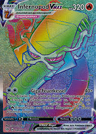 Listen online, no signup necessary. Infernopod Vmax Flammende Finsternis Boosterserien Einzelkarten Pokemon Mawo Cards