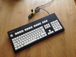 Black And White Gradient Keycaps Photos G80 3000 White On Black With Blank Keycaps R Mechanicalkeyboards Black Pc Keyboard Keyboards