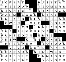 Born december 18, 2001) is an american singer and songwriter. 0630 21 Ny Times Crossword 30 Jun 21 Wednesday Laptrinhx News