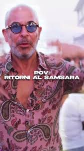 Ritorno al Samsara Riccione with David Cicchella and David Riccione
