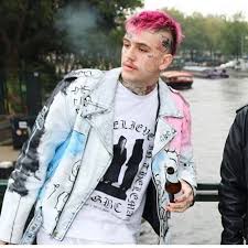 Pin Yaragodoyy Lil Peep Beamerboy Lil Peep Hellboy Peeps