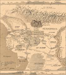 Tolkien and lord of the rings. Bre Melvin My Art And Reblogs Middle Earth Map History Of Middle Earth Silmarillion Map