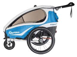 Qeridoo Fahrradanhanger Kidgoo2 2018 Lidl De