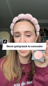 I can’t get over how natural this undereye brightener by Palladio Beauty  is, I will never go back to concealer that creases and gets into my fine  lines and wrinkles #palladio #undereyebrightener ...