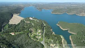 Capacidade morta de 244.700.000 m3). A Terceira Dimensao Barragem De Santa Clara