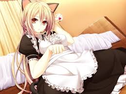 See more ideas about beautiful gray hair, hair, silver hair. Hd Wallpaper Beds Red Eyes Lolicon Striped Anime White Hair Hyper Highspeed Genius Anime Girls 1920x1 Anime Hot Anime Hd Art Wallpaper Flare