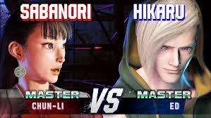 SF6 ▰ SABANORITCHI (Chun-Li) vs HIKARU (Ed) ▰ High Level Gameplay