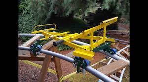 A wide variety of backyard roller coaster options are available to you Secrets Of Backyard Roller Coaster Design And A Yard Tour Of Three Byrcs Youtube