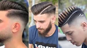 New Viral Men's Hairstyle for 2019