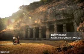 Elephanta caves mumbai