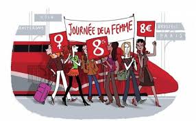 Les origines de la journée internationale des femmes, lancée en 1910, reposent en réalité sur un mythe. Des Bons Plans Pour La Journee De La Femme Mademoiselle Bon Plan