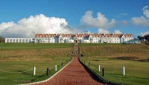 How did st george's golf and country club get its name? Turnberry Golf Course Wikipedia