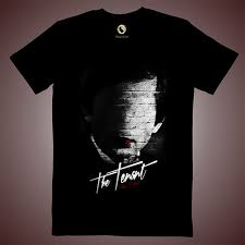 فیلم the tenant رومن پولانسکی mens tshirts mens tops mens graphic tshirt
