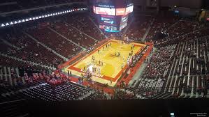 Pinnacle Bank Arena Section 309 Nebraska Basketball