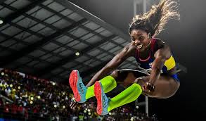 Acá encontrará el minuto a minuto una vez la competencia inicie. Caterine Ibarguen Buscara Una Nueva Gloria Olimpica El Bogotano