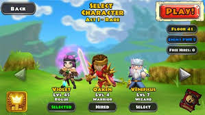 In this mod apk, you will also get unlimited free diamonds without using your single money. Dungeon Quest 3 0 5 3 Apk Mod Shopping For Android