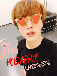 Explore more searches like bts jin glasses meme. Jin S Heart Glasses Army Memes Amino
