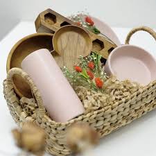 Ingin memberikan hampers lebaran berisi kitchenware cantik? 10 Ide Hampers Cantik Anti Mainstream Untuk Lebaran