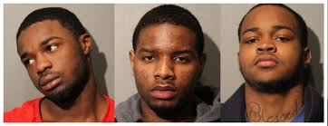 Trio Charged With Robbery Of Woman In Loop—Two Are On Parole, One's On  Probation