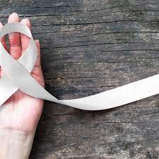 Known to signify breast cancer. The Lung Cancer Ribbon Awareness Symbols And Dates