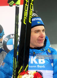 First biathlon year 2006 social channel. Ponsiluoma Martin Personal Data Photos