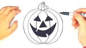 Para crear este artículo, 29 personas, algunas anónimas, han trabajado para editarlo y mejorarlo con el tiempo. Como Dibujar Una Calabaza De Halloween Dibujos Halloween Youtube