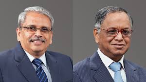 Meet Infosys Co-Founder Senapathy Kris Gopalakrishnan, Who Is Richer Than  Narayana Murthy