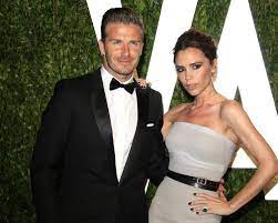 Victoria and david beckham made an impression while arriving at the royal wedding. Victoria And David Beckham S 18th Anniversary Posts Are Throwback Gold