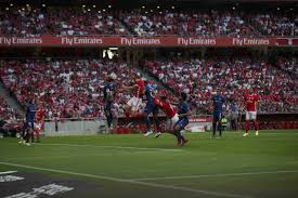 Enjoy the match between benfica and gil vicente taking place at portugal on april 17th, 2021, 1:00 pm. The Images Of Benfica Gil Vicente Sl Benfica