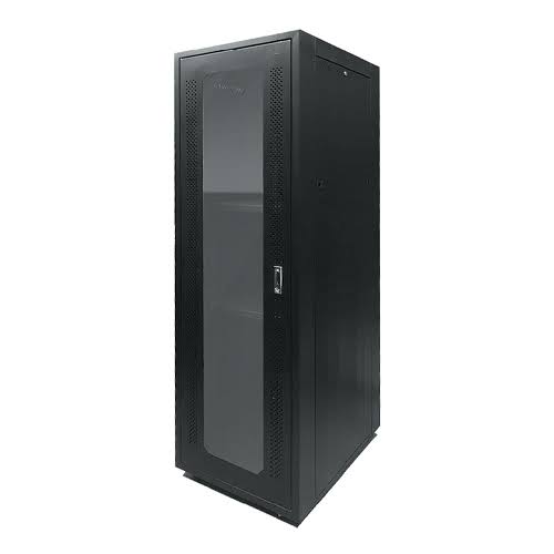 Q Rack 19″Floor Standing Rack - Right Power Tech