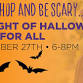 Eat, Shop, and Be Scary: A Night of Halloween Fun event image