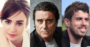 Lily Collins, Ian McShane, Toby Kebbell to voice 'Here Comes The Grump'  (exclusive)