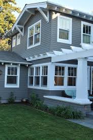 Pin On Gray Painted Houses