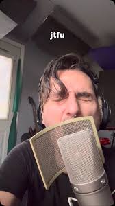 This is what my morning was like. , #metal #metalscream #jtfu #numetal  #2000s #2000snostalgia #metalcore #newmusic #metalhead #metalmusic  #screaming #scream #hardcore #vocalist