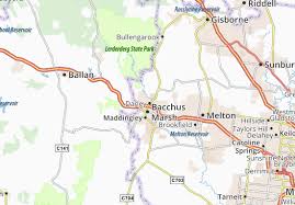 Последние твиты от bacchus marsh community coalition (@marsh_bacchus). Michelin Bacchus Marsh Map Viamichelin