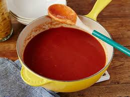 Tomato Sauce Recipe Food Network Recipes Recipes Tomato Sauce Recipe