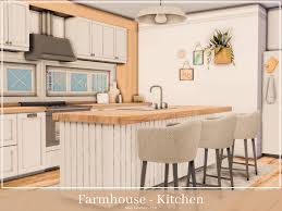 To ensure our readers are only met with the most comprehensive tutorial, we've brought on community builder adelaidebliss to put it all together for you. Mini Simmer S Farmhouse Kitchen