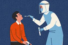 If 2 swabs are used, they can be combined in the same tube. Servcorp Home