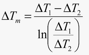 Log Mean Temperature Difference Lmtd Log Meaning Automotive Engineering Mechanical Engineering