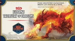 D&D 5E - Fizban's Treasury Dragons Ranked By Challenge Rating | Page 2 | EN  World Tabletop RPG News & Reviews