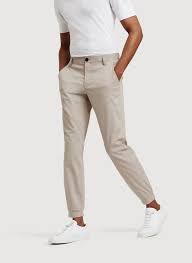 Men S Comfortable Trousers Commuter Trouser Kit And Ace Mens Joggers Dress Pants Pants