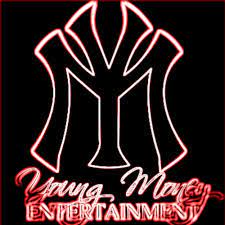 If we use our money smartly and intentionally, it has the power to. Young Money Logos