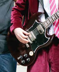 Enjoy the demo, then click the link above for more info on the gibson angus young sg! Solodallas Com Angus Young S First Gibson Sg