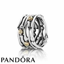 Pandora Natural Diamond Funny Bones Ring 80061 Fashionjewelry Pandora Rings Pandora Rings Silver Dancing Diamond